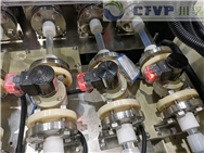 川孚PTFE耐腐蚀四氟电磁阀在化工强酸强碱系统中的应用